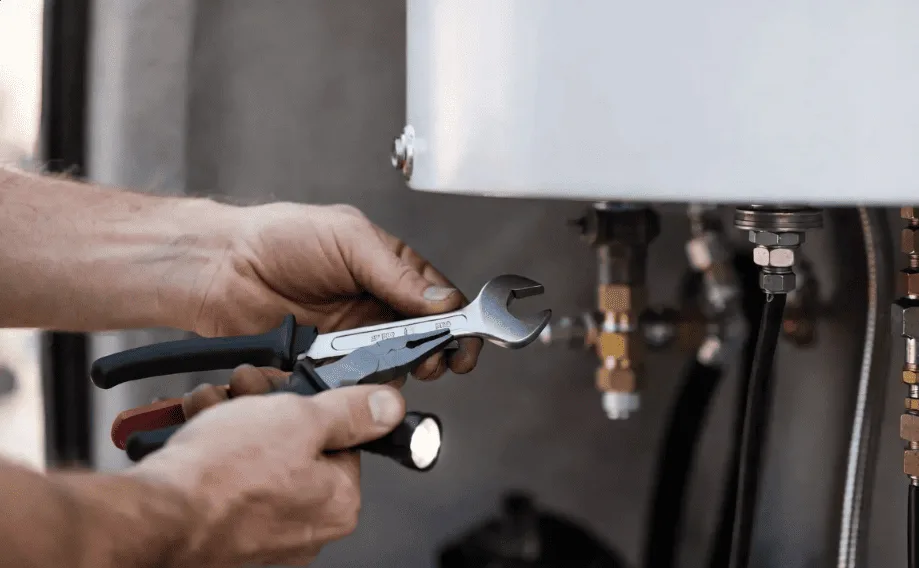 Why choose Water Heater Repair in Garland, KS
